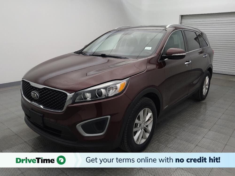 2017 Kia Sorento in San Antonio, TX 78238 - 18095553