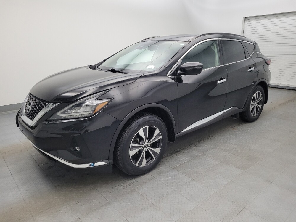 2022 Nissan Murano in Miamisburg, OH 45342 - 18095555 2