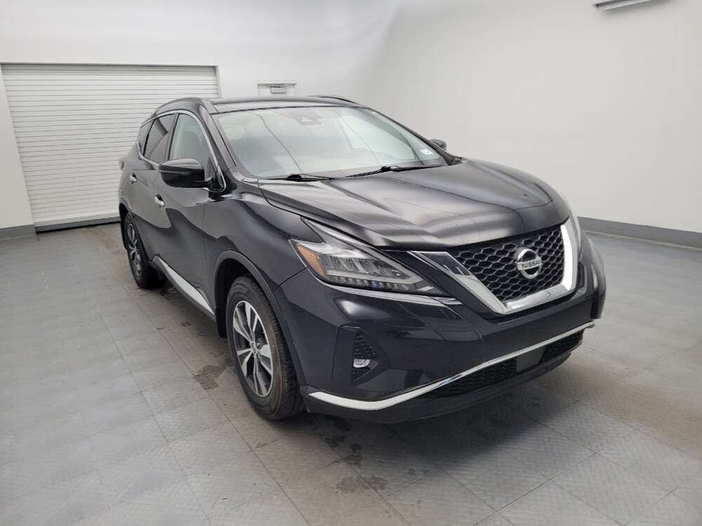 2022 Nissan Murano in Miamisburg, OH 45342 - 18095555 13