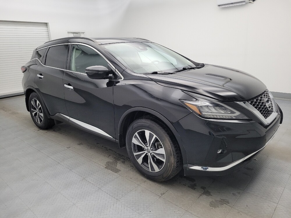 2022 Nissan Murano in Miamisburg, OH 45342 - 18095555 11