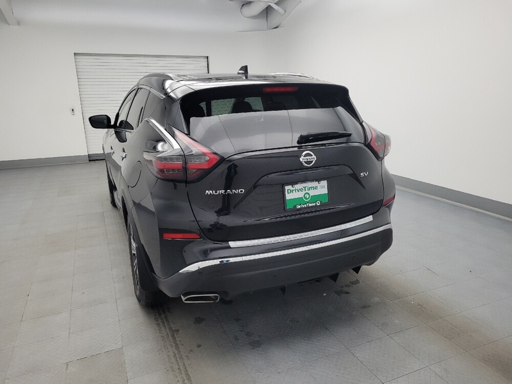 2022 Nissan Murano in Miamisburg, OH 45342 - 18095555 6