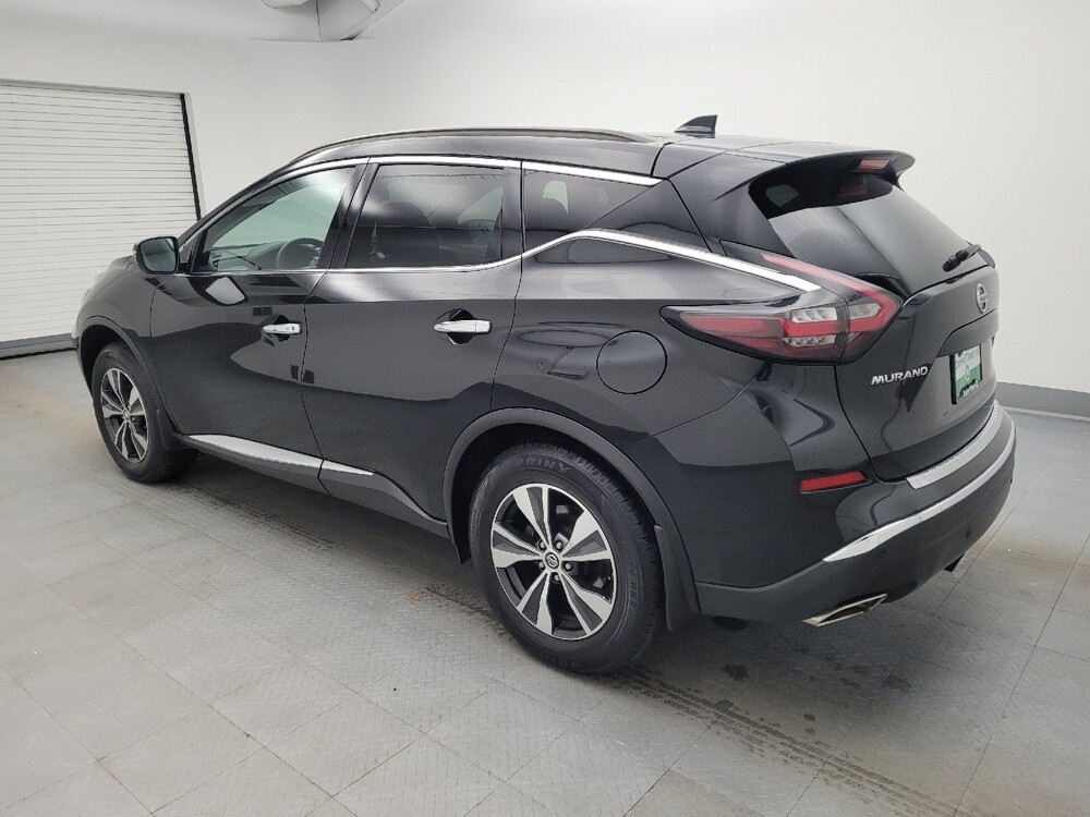 2022 Nissan Murano in Miamisburg, OH 45342 - 18095555 3