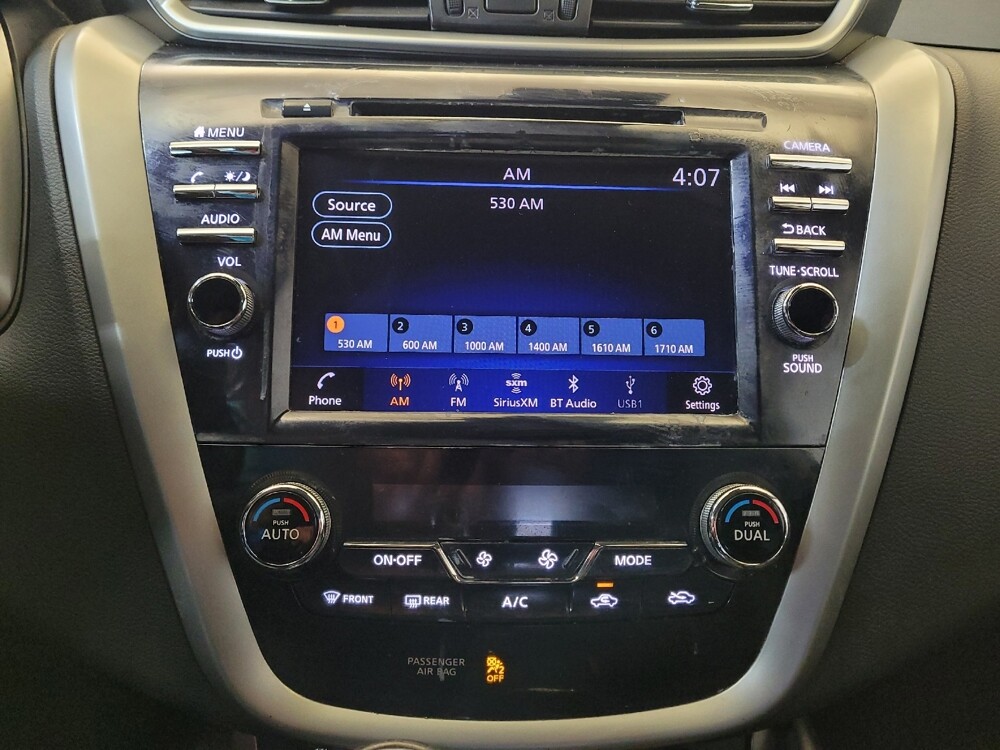 2022 Nissan Murano in Miamisburg, OH 45342 - 18095555 25