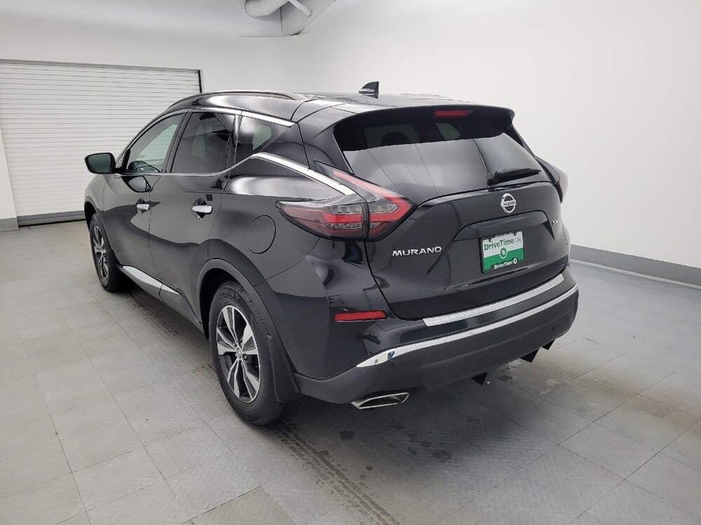 2022 Nissan Murano in Miamisburg, OH 45342 - 18095555 5