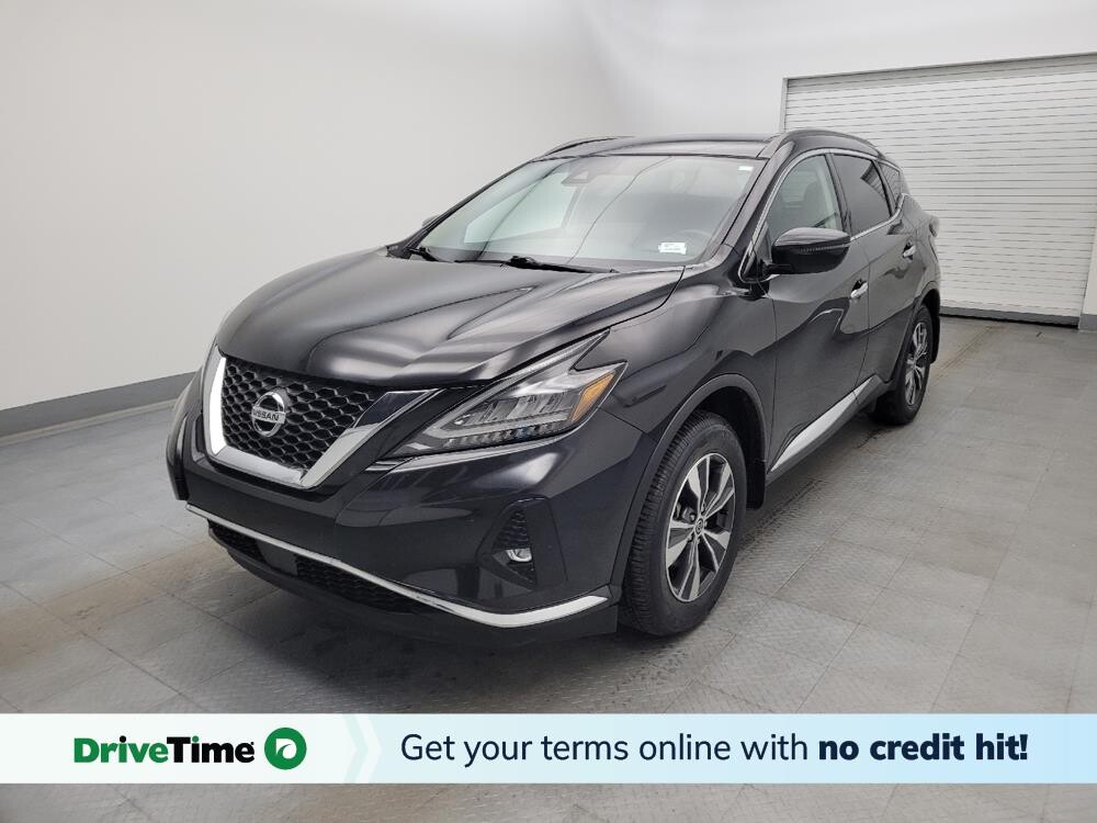 2022 Nissan Murano in Miamisburg, OH 45342 - 18095555