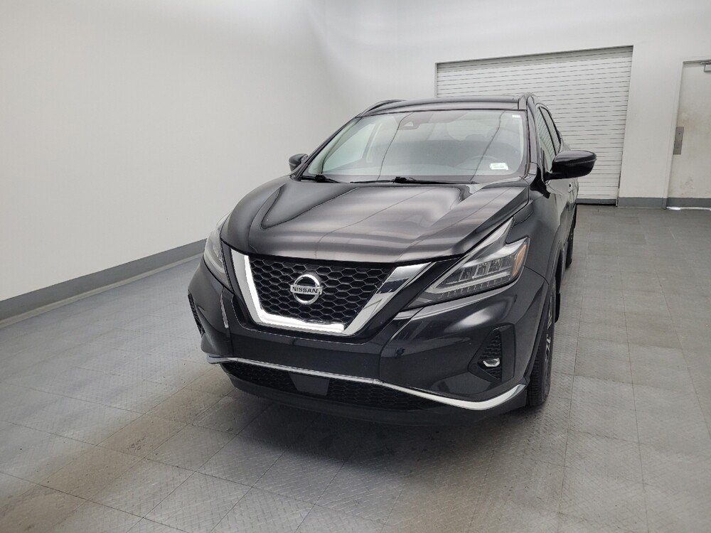 2022 Nissan Murano in Miamisburg, OH 45342 - 18095555 15