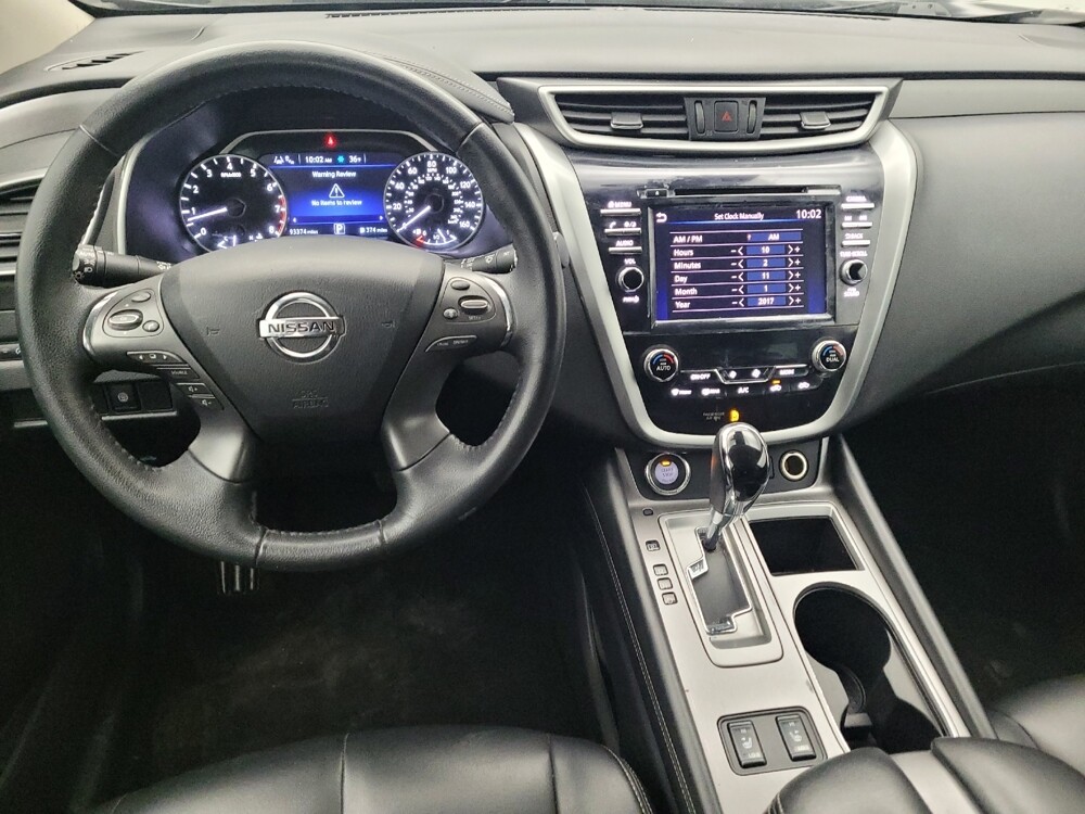 2022 Nissan Murano in Miamisburg, OH 45342 - 18095555 22