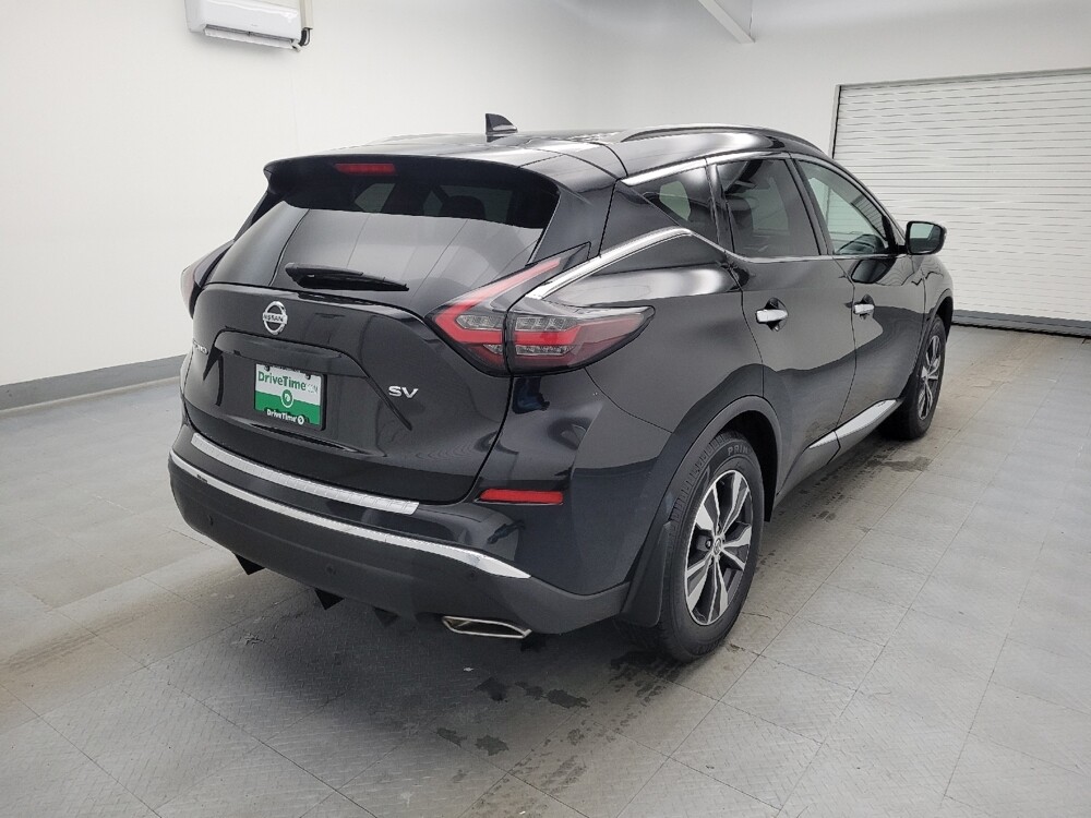 2022 Nissan Murano in Miamisburg, OH 45342 - 18095555 9