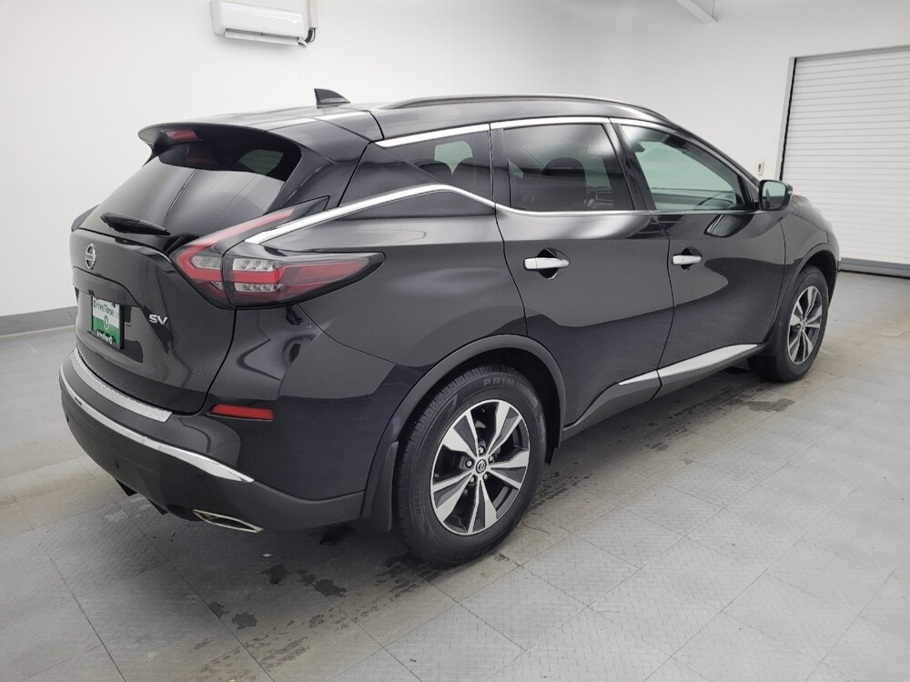 2022 Nissan Murano in Miamisburg, OH 45342 - 18095555 10