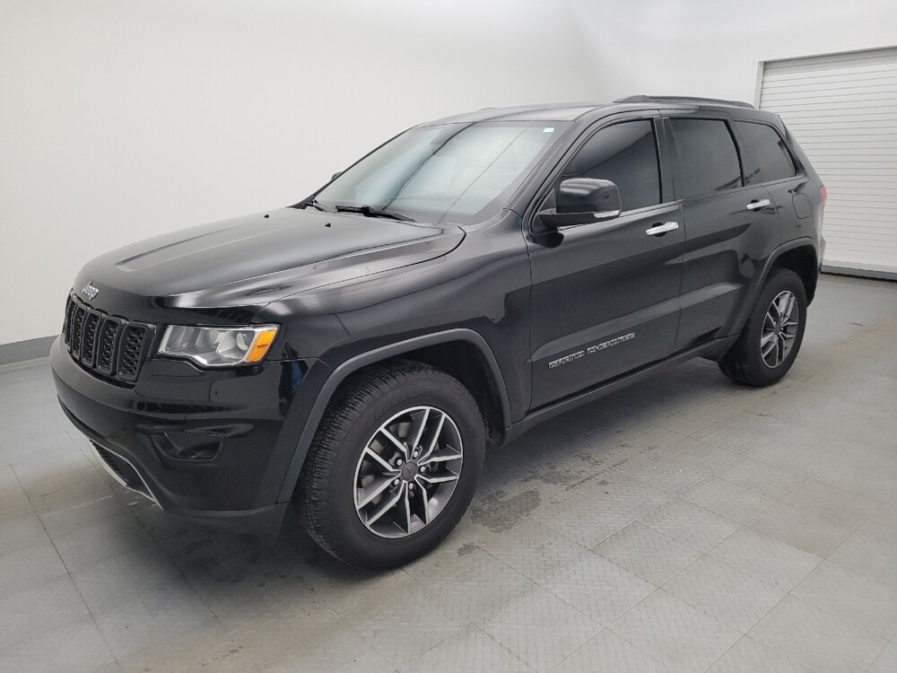 2019 Jeep Grand Cherokee in Miamisburg, OH 45342 - 18095556 2