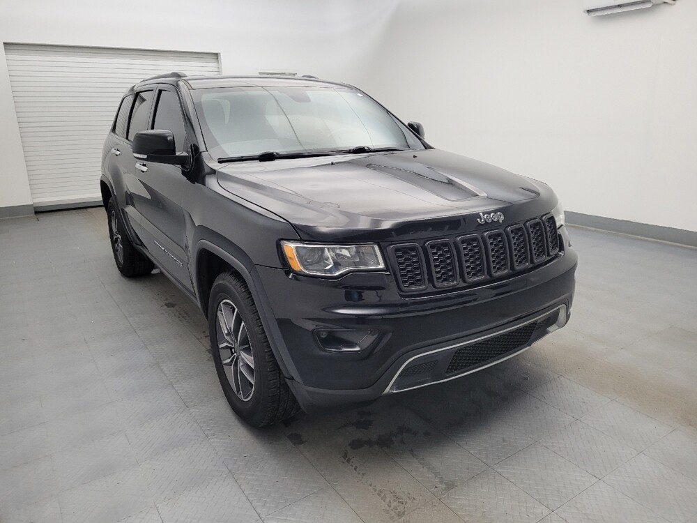 2019 Jeep Grand Cherokee in Miamisburg, OH 45342 - 18095556 13