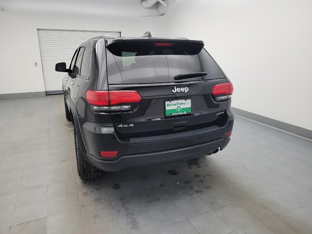 2019 Jeep Grand Cherokee in Miamisburg, OH 45342 - 18095556 6