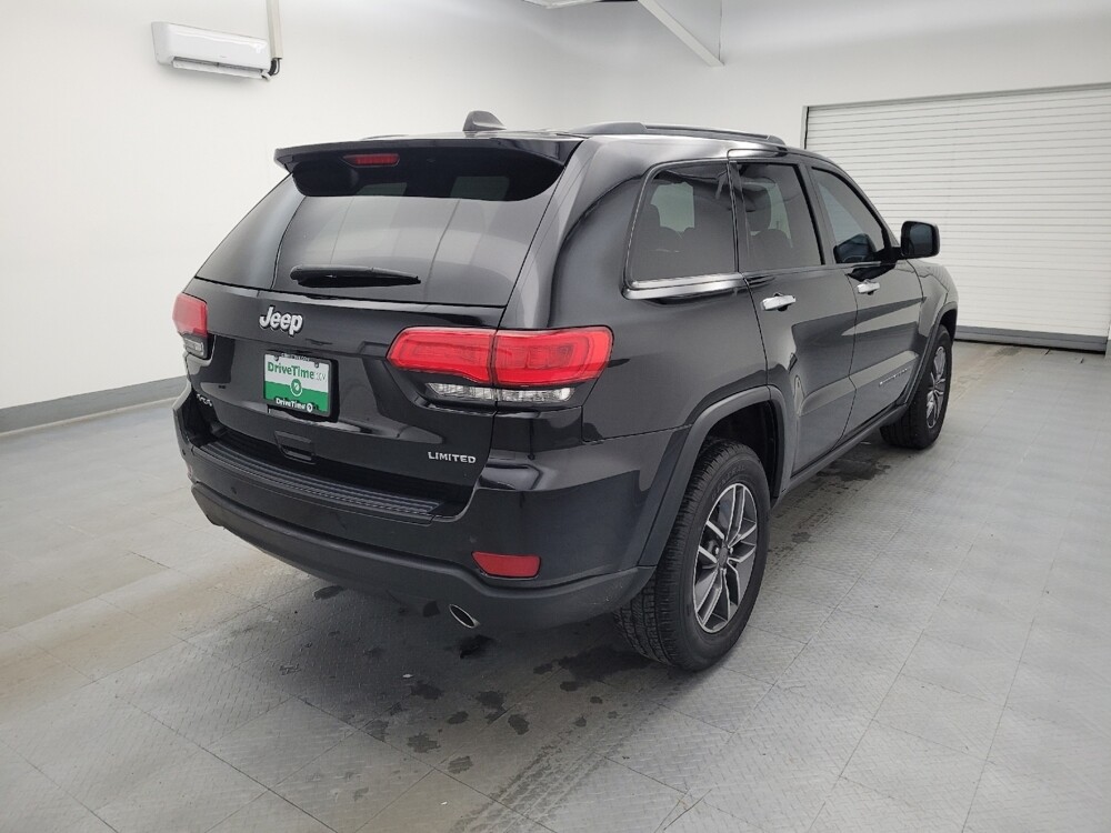 2019 Jeep Grand Cherokee in Miamisburg, OH 45342 - 18095556 9