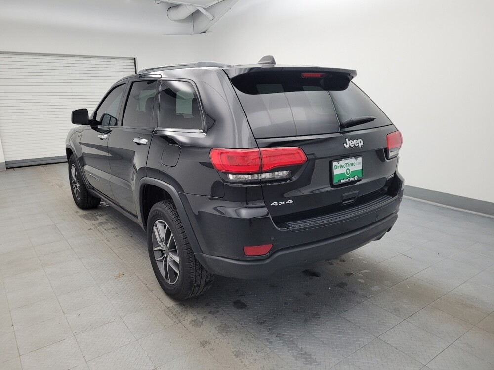2019 Jeep Grand Cherokee in Miamisburg, OH 45342 - 18095556 5