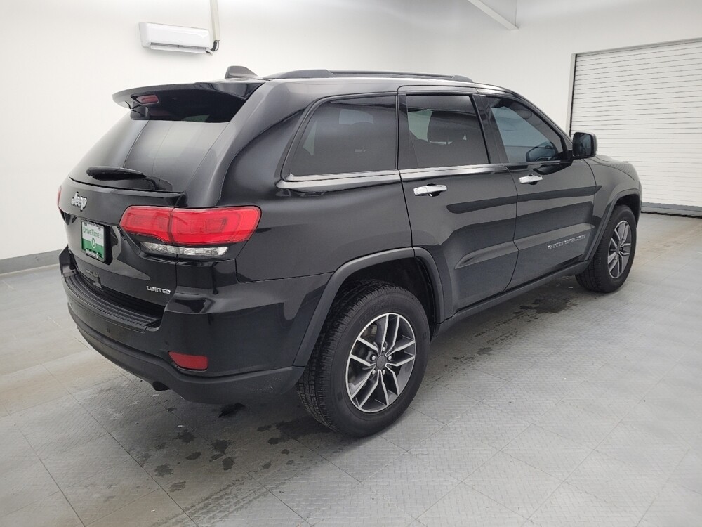 2019 Jeep Grand Cherokee in Miamisburg, OH 45342 - 18095556 10