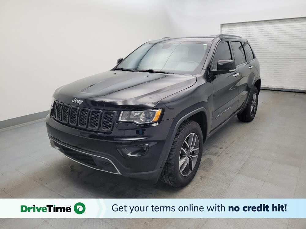 2019 Jeep Grand Cherokee in Miamisburg, OH 45342 - 18095556