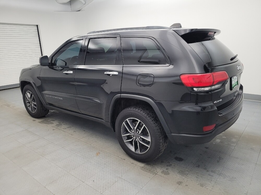 2019 Jeep Grand Cherokee in Miamisburg, OH 45342 - 18095556 3