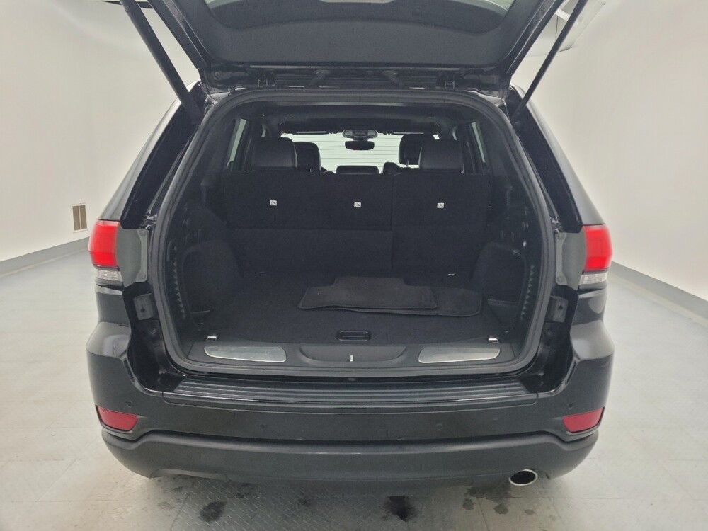 2019 Jeep Grand Cherokee in Miamisburg, OH 45342 - 18095556 29