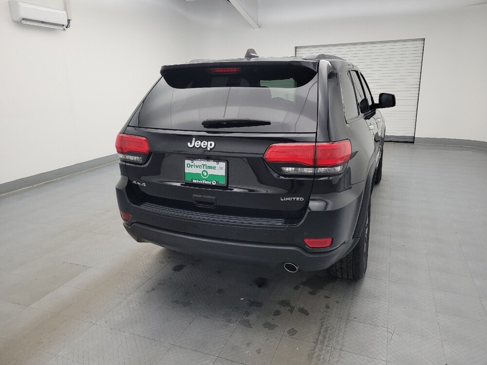 2019 Jeep Grand Cherokee in Miamisburg, OH 45342 - 18095556 7