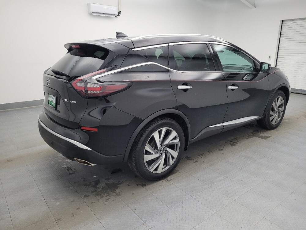 2020 Nissan Murano in Miamisburg, OH 45342 - 18095557 10