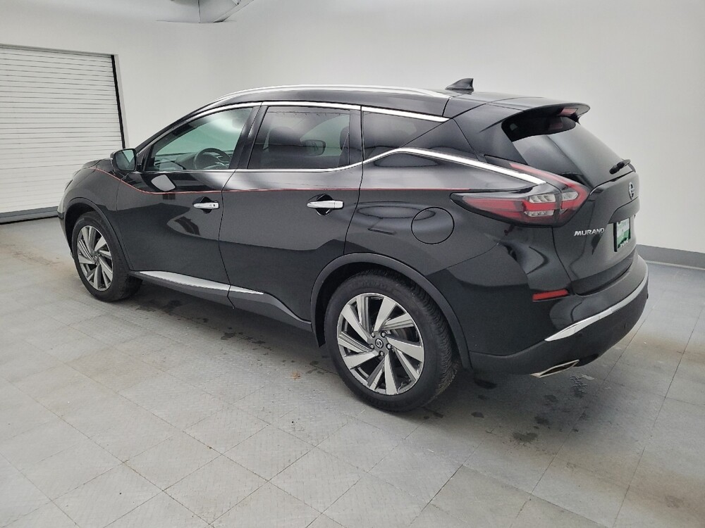 2020 Nissan Murano in Miamisburg, OH 45342 - 18095557 3
