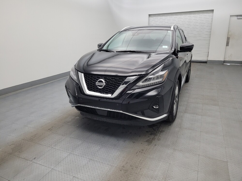 2020 Nissan Murano in Miamisburg, OH 45342 - 18095557 15