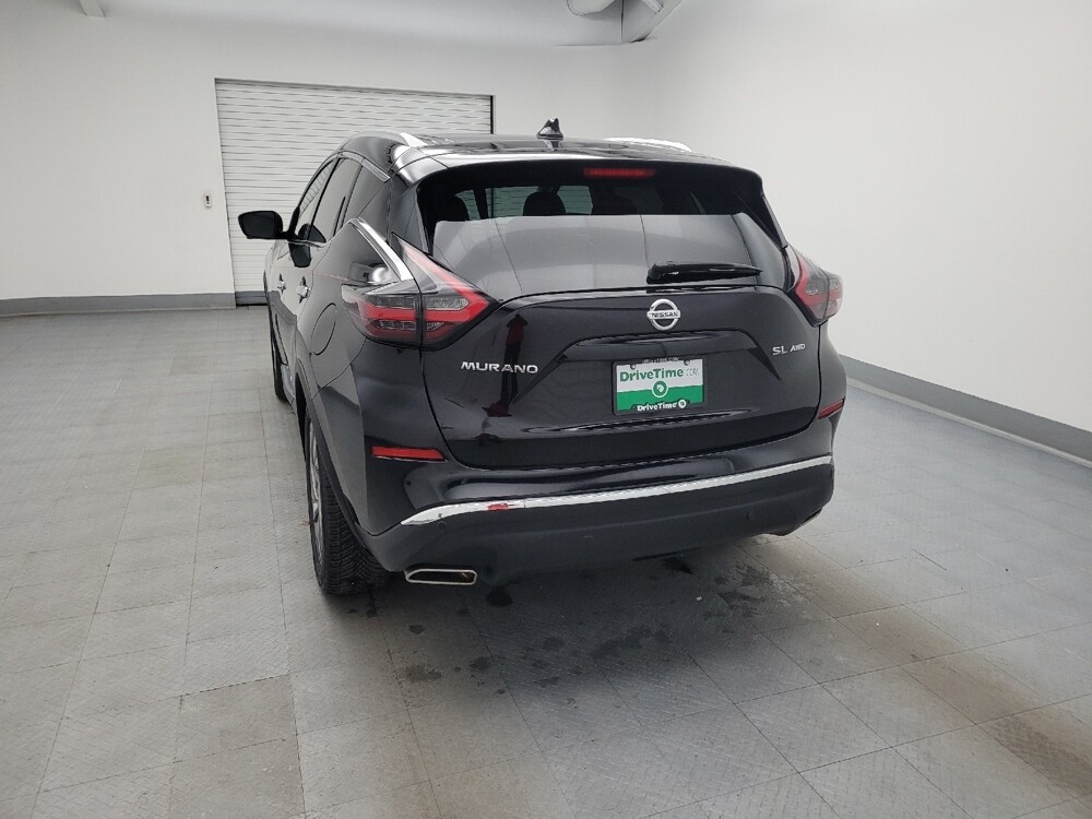 2020 Nissan Murano in Miamisburg, OH 45342 - 18095557 6
