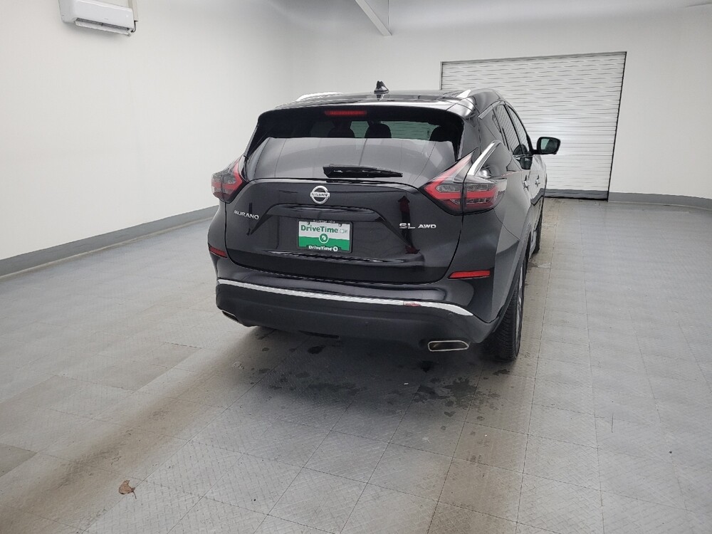 2020 Nissan Murano in Miamisburg, OH 45342 - 18095557 7