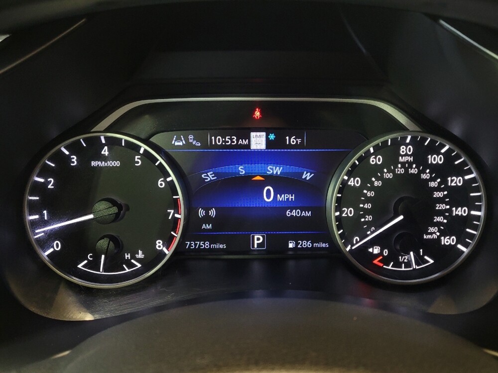 2020 Nissan Murano in Miamisburg, OH 45342 - 18095557 23