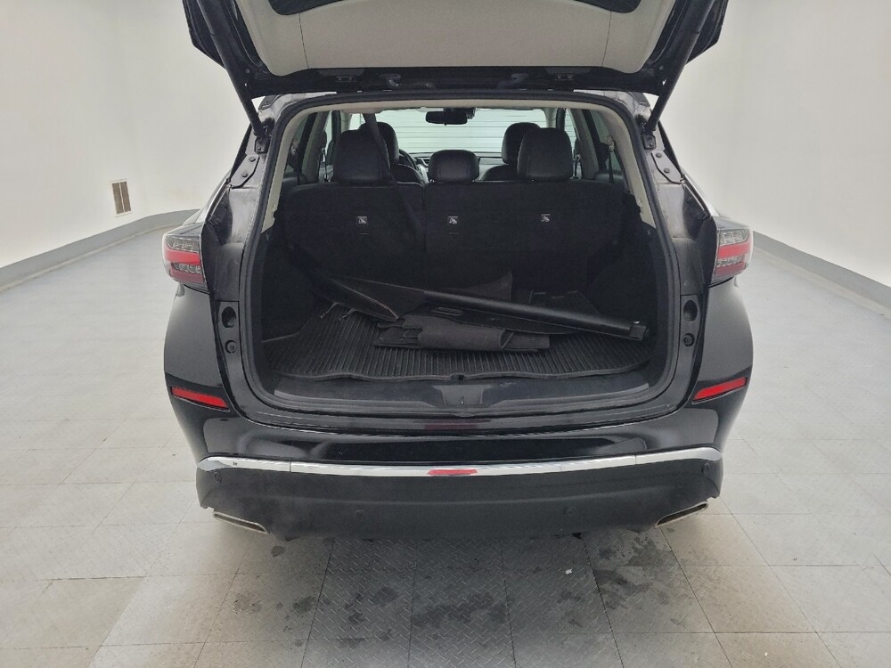 2020 Nissan Murano in Miamisburg, OH 45342 - 18095557 29