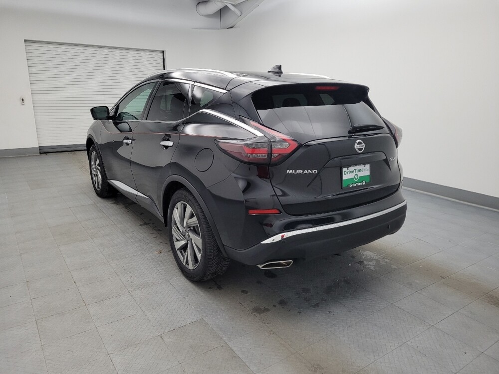 2020 Nissan Murano in Miamisburg, OH 45342 - 18095557 5