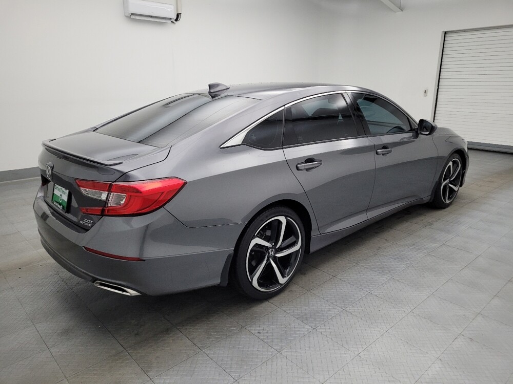 2020 Honda Accord in Columbus, OH 43231 - 18095558 10