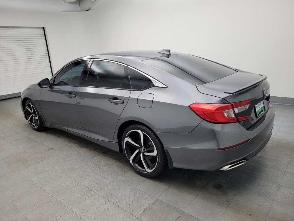 2020 Honda Accord in Columbus, OH 43231 - 18095558 3