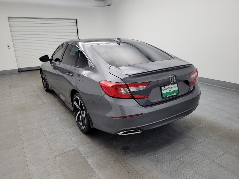 2020 Honda Accord in Columbus, OH 43231 - 18095558 5