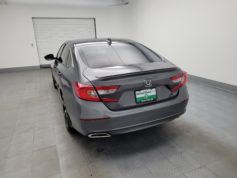 2020 Honda Accord in Columbus, OH 43231 - 18095558 6