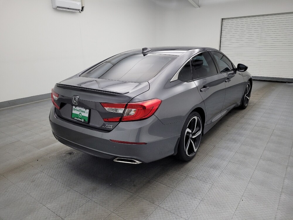 2020 Honda Accord in Columbus, OH 43231 - 18095558 9