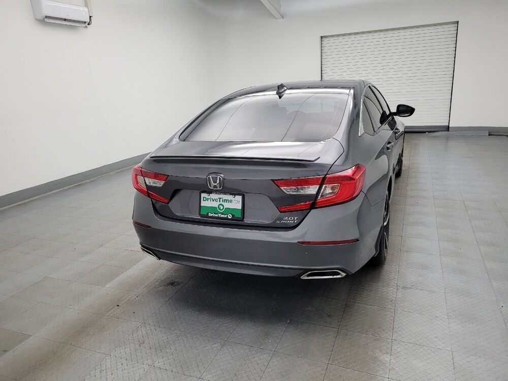 2020 Honda Accord in Columbus, OH 43231 - 18095558 7