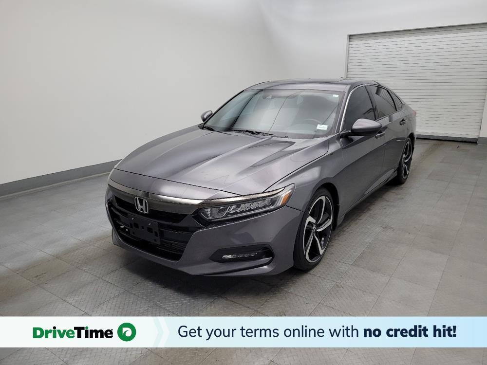 2020 Honda Accord in Columbus, OH 43231 - 18095558