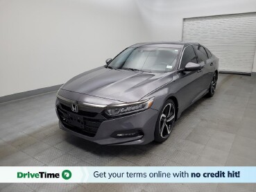 2020 Honda Accord in Columbus, OH 43231