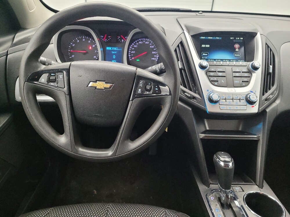 2017 Chevrolet Equinox in Miamisburg, OH 45342 - 18095559 22