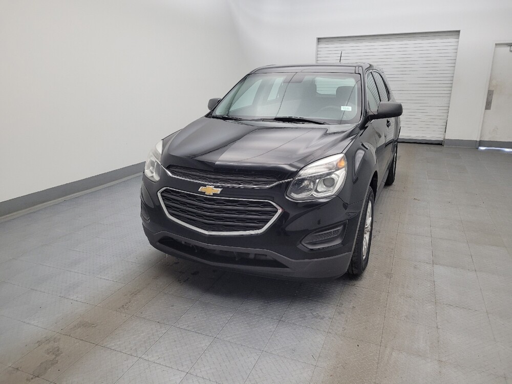 2017 Chevrolet Equinox in Miamisburg, OH 45342 - 18095559 15
