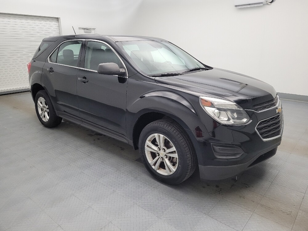 2017 Chevrolet Equinox in Miamisburg, OH 45342 - 18095559 11