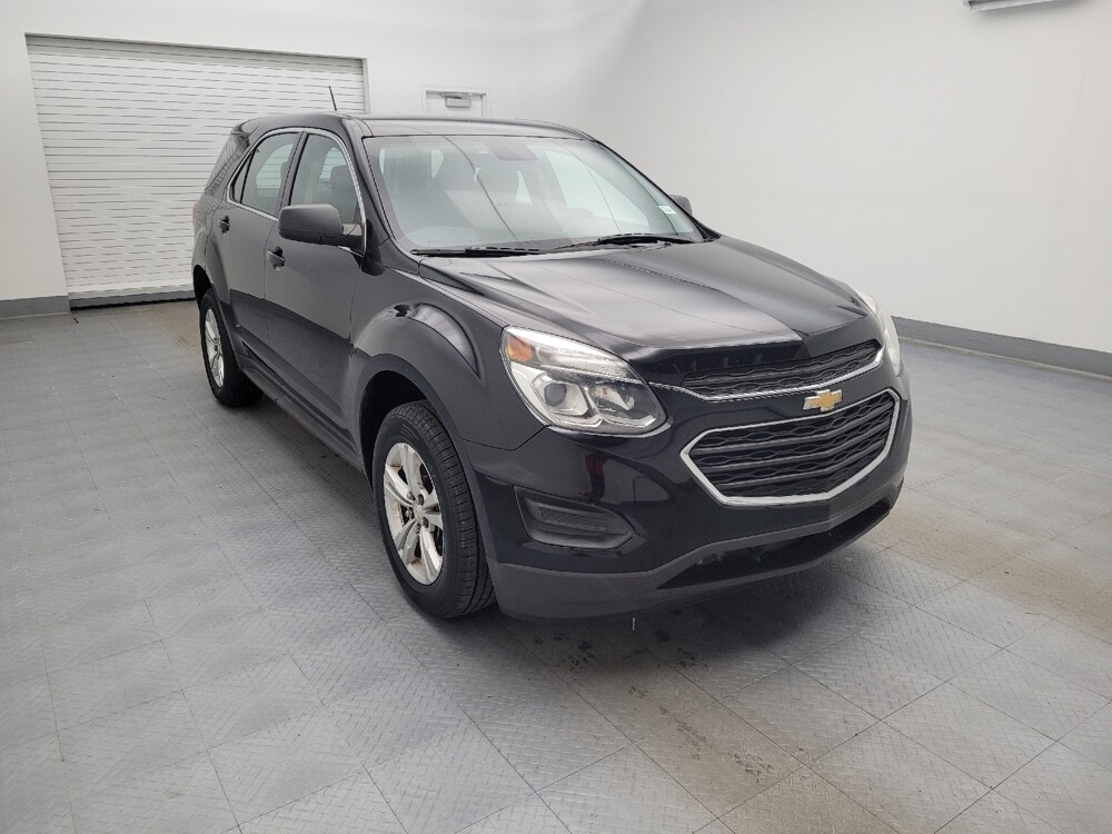 2017 Chevrolet Equinox in Miamisburg, OH 45342 - 18095559 13