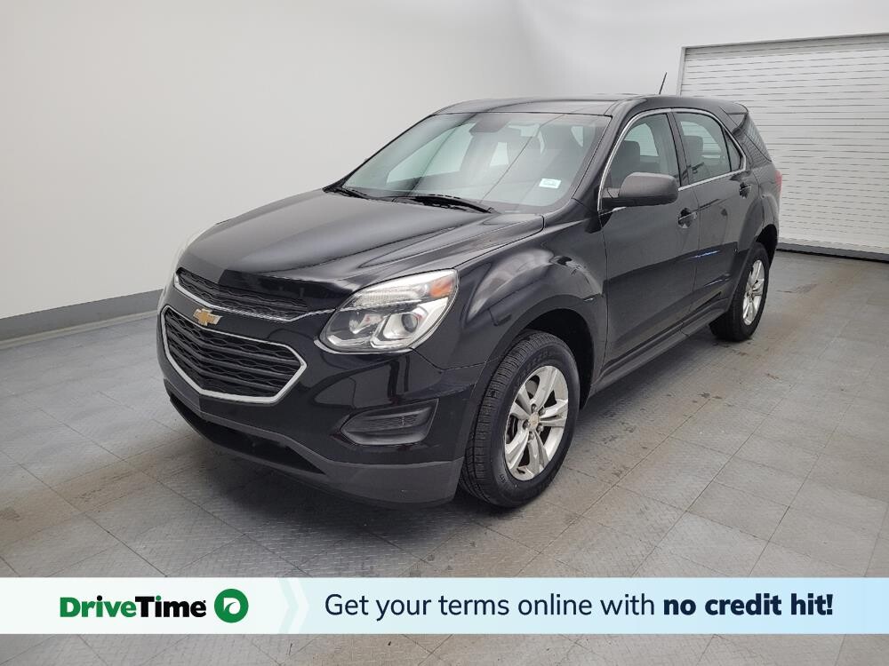 2017 Chevrolet Equinox in Miamisburg, OH 45342 - 18095559