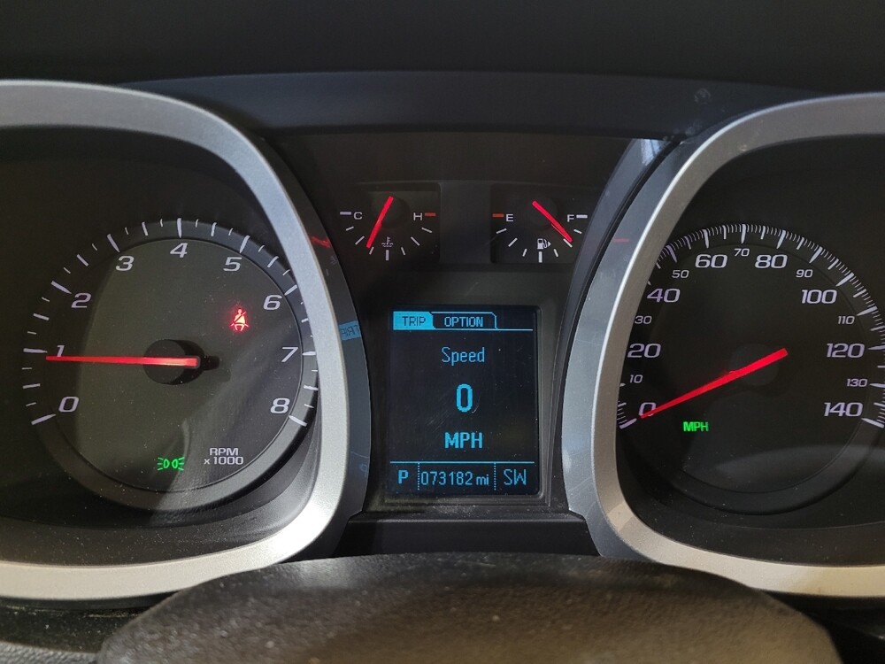 2017 Chevrolet Equinox in Miamisburg, OH 45342 - 18095559 23