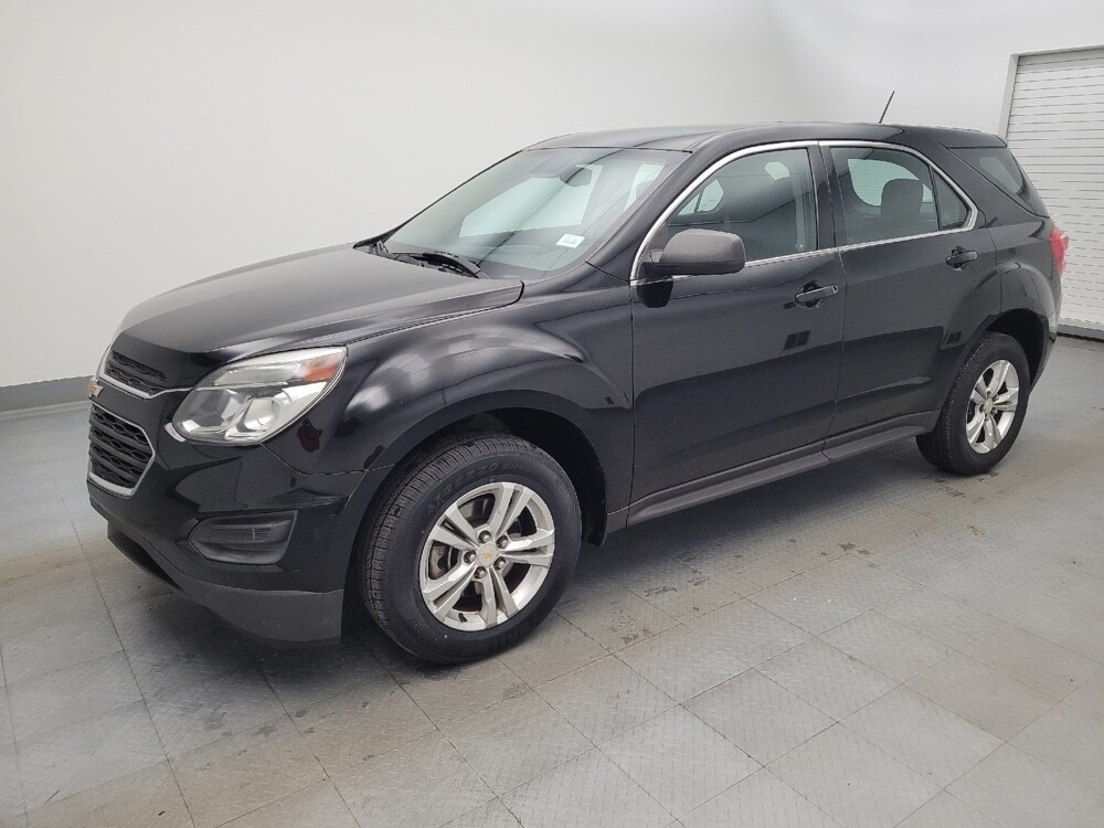 2017 Chevrolet Equinox in Miamisburg, OH 45342 - 18095559 2