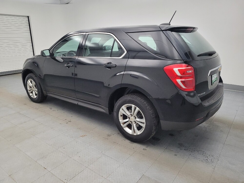 2017 Chevrolet Equinox in Miamisburg, OH 45342 - 18095559 3
