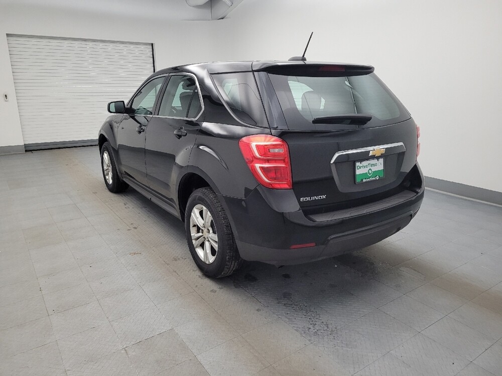 2017 Chevrolet Equinox in Miamisburg, OH 45342 - 18095559 5