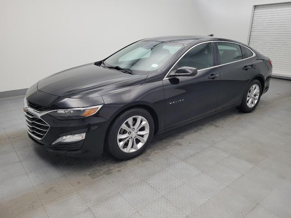2019 Chevrolet Malibu in Columbus, OH 43231 - 18095560 2
