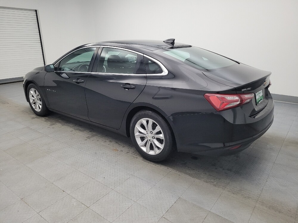 2019 Chevrolet Malibu in Columbus, OH 43231 - 18095560 3